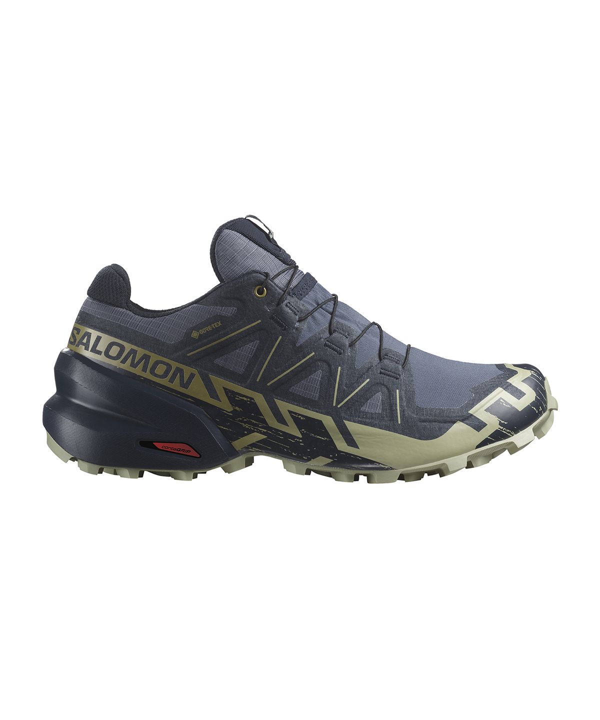 살로몬(SALOMON) 스피드크로스 6 GTX - 그리자유:카본:티 / L47465500