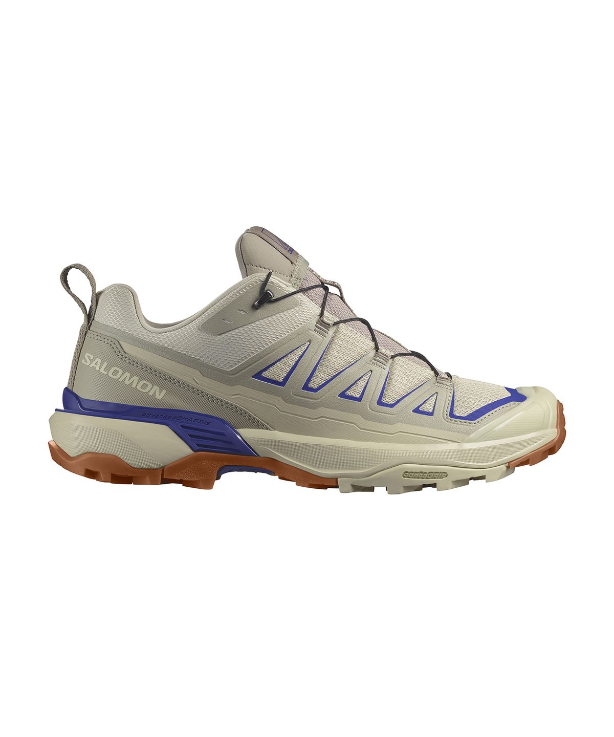 살로몬(SALOMON) X 울트라 360 엣지 - 아몬드 밀크:빈티지 카키:스펙트럼 블루 / L47526200