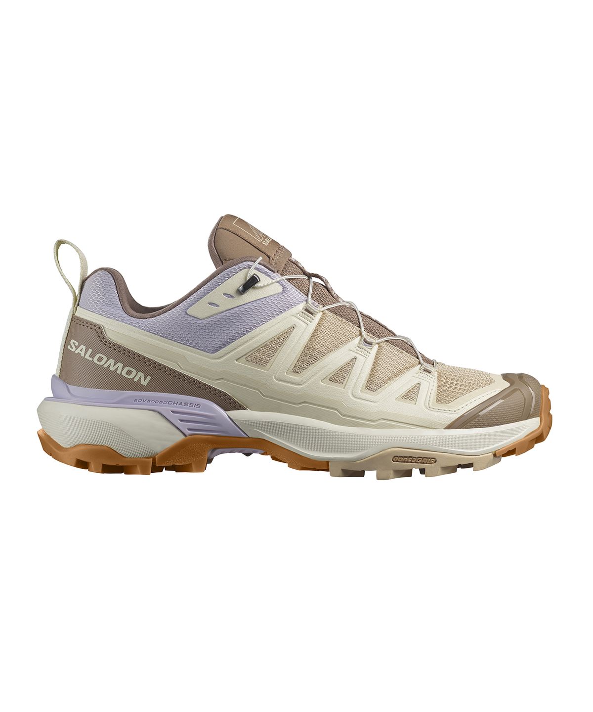 살로몬(SALOMON) X 울트라 360 엣지 W - 로엄버:위트:오어키드 페탈 / L47464000