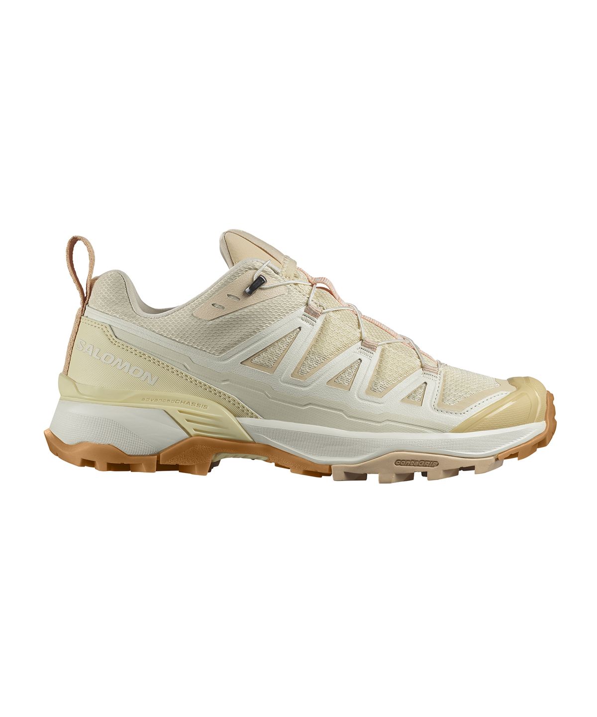 살로몬(SALOMON) X 울트라 360 엣지 W - 위트:숏브레드:피치 쿼츠 / L47464100