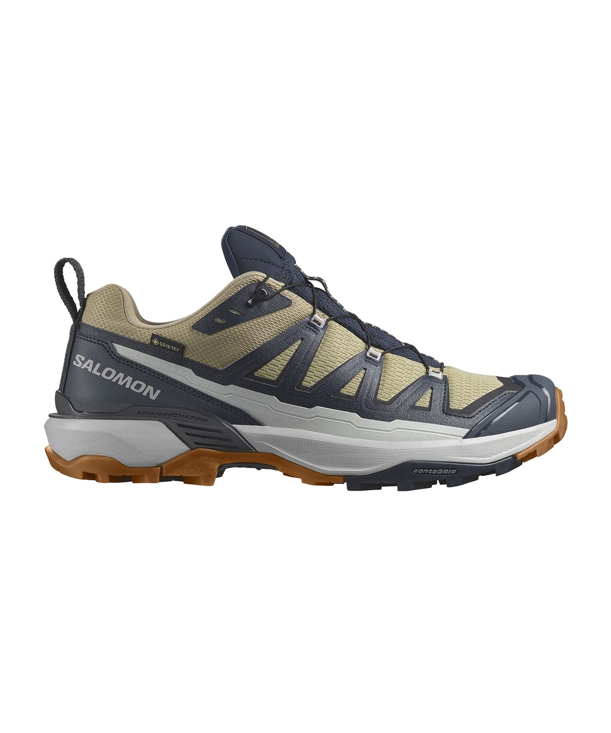 살로몬(SALOMON) X 울트라 360 엣지 GTX - 슬레이트 그린:카본 / L47526400