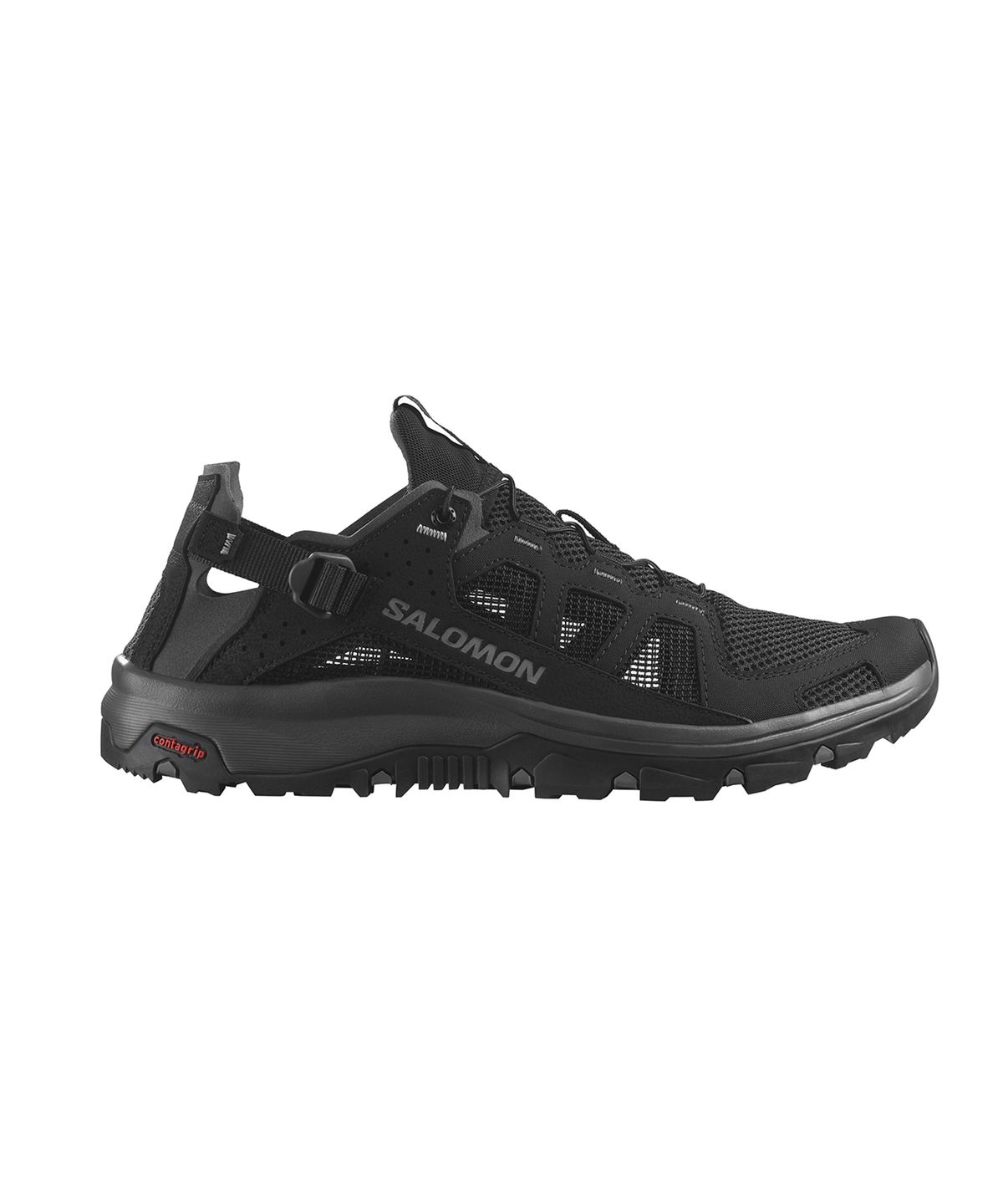 살로몬(SALOMON) 테크엠피비안 5 - 블랙:마그넷:모뉴먼트 / L47115100