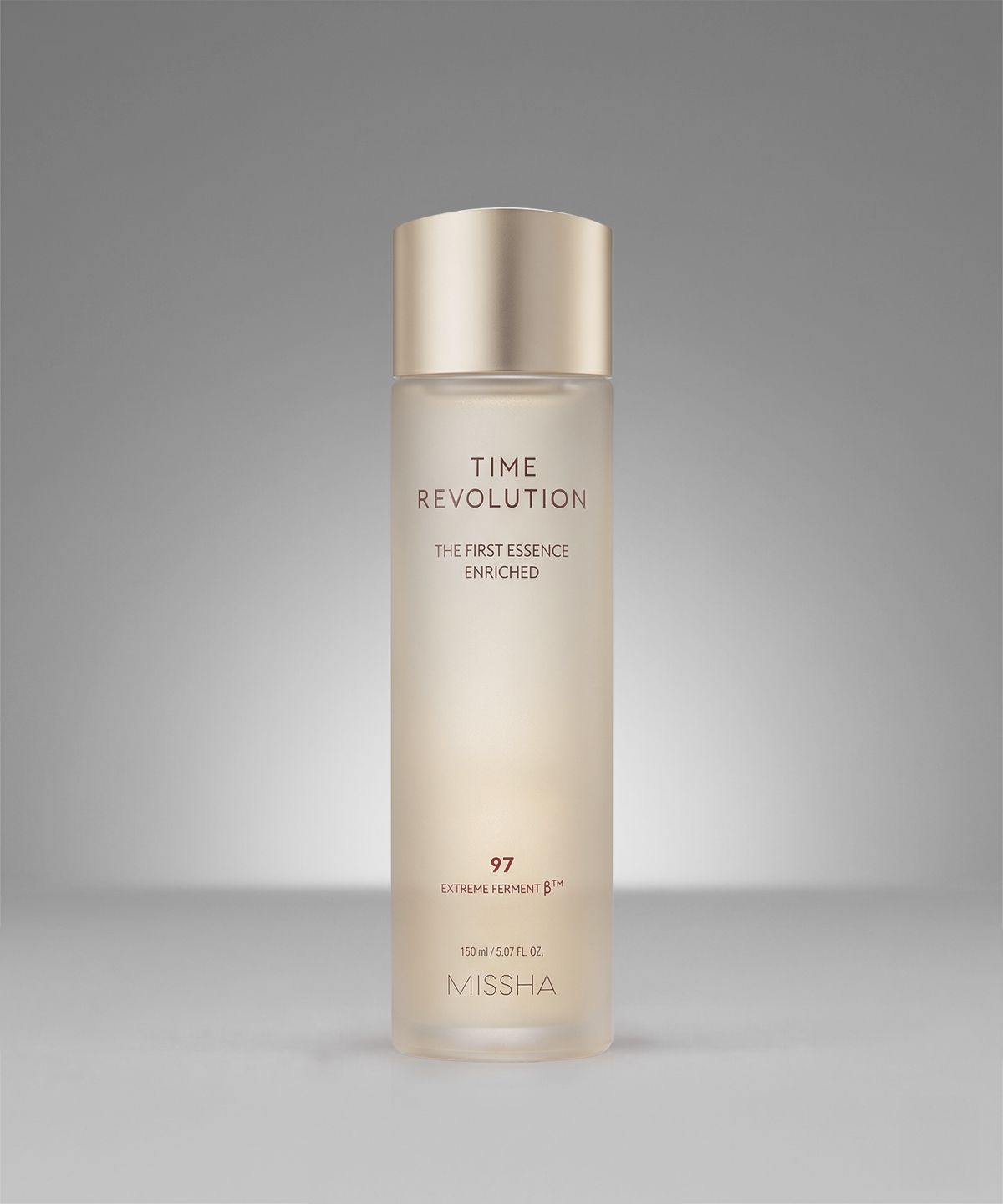미샤(MISSHA) 타임 레볼루션 더 퍼스트 에센스 인리치드 150ml