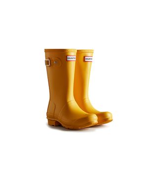 [JUNIOR] 오리지날 레인부츠 - 옐로우 JFT6000RMARYL