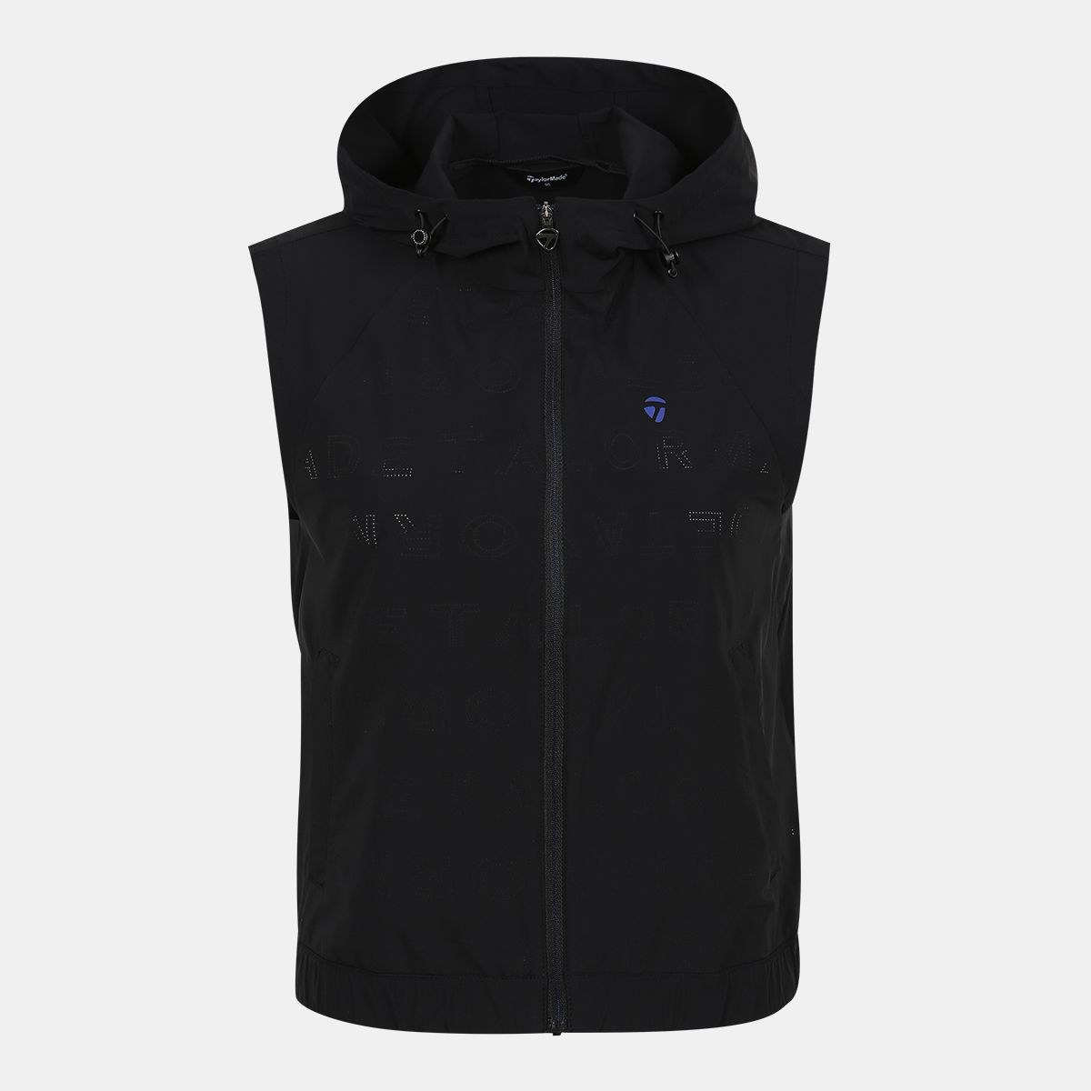 테일러메이드 어패럴(TAYLORMADE APPAREL) 여성 후드 크롭 베스트 T8031VN6105-199