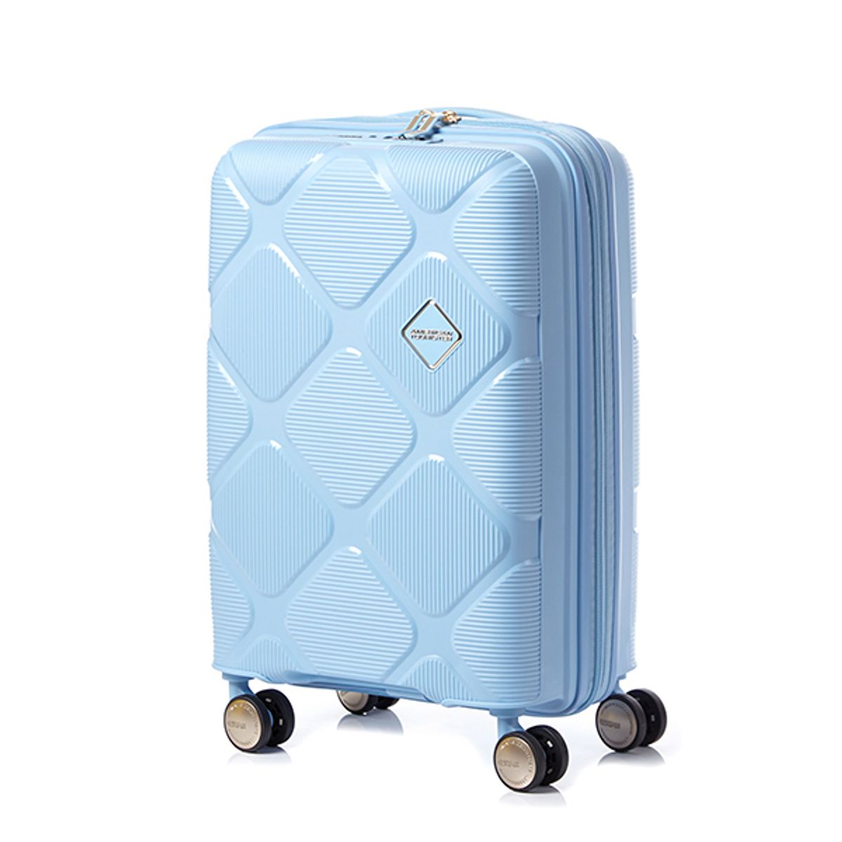 아메리칸투어리스터(AMERICAN TOURISTER) INSTAGON 캐리어 55/20 EXP TSA V2 GT PASTEL BLUE HJ411015