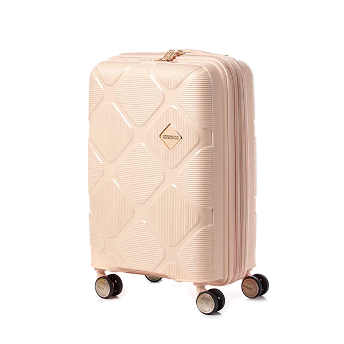 아메리칸투어리스터(AMERICAN TOURISTER) INSTAGON 캐리어 55/20 EXP TSA V2 GT PEACH BLOSSOM HJ470015