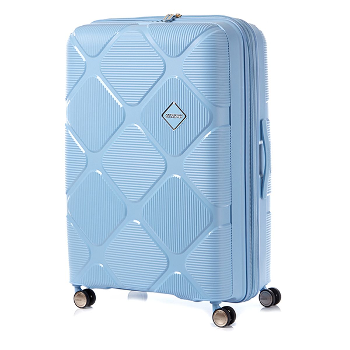 아메리칸투어리스터(AMERICAN TOURISTER) INSTAGON 캐리어 81/30 EXP TSA V2 GT PASTEL BLUE HJ411017