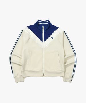 몬텔로 스테디 져지 자켓 우먼 YELLOW