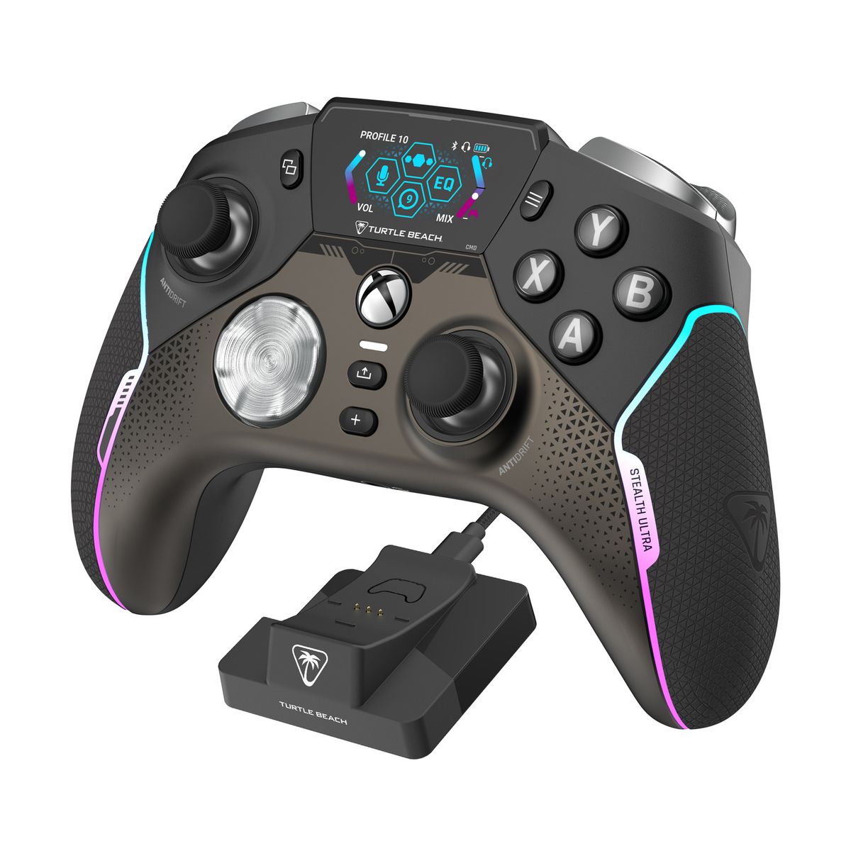 터틀비치(TURTLEBEACH) 스텔스 울트라 Stealth Ultra 무선 게임패드 (충전독 포함)