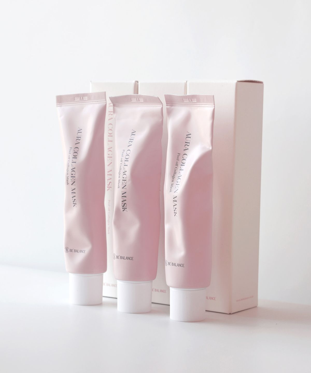 비밸런스(BE BALANCE) 아우라 콜라겐 마스크 70ml