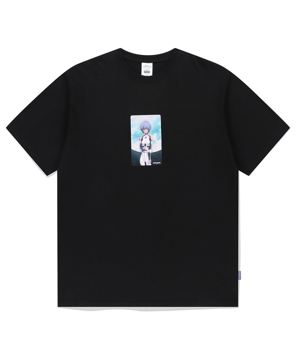 【mahagrid】25SS★ MARTINI TEE MARTINI TEE[BLACK] - MAHAGRID