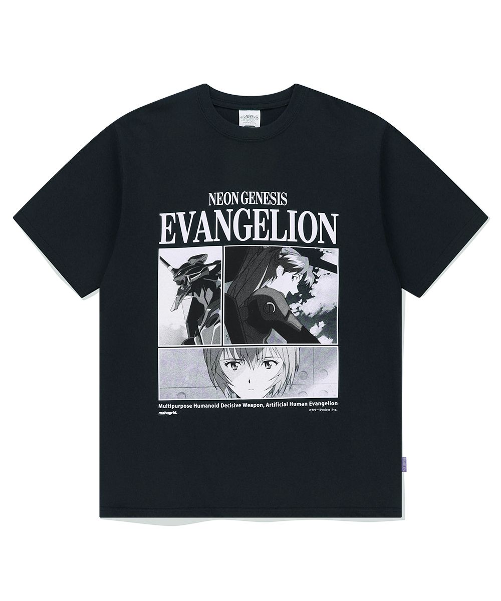 安いそれに目立つ MAHAGRID | MUSINSA公式 EVA BLACK(MG2EMMT519C) TEE POSTER その他
