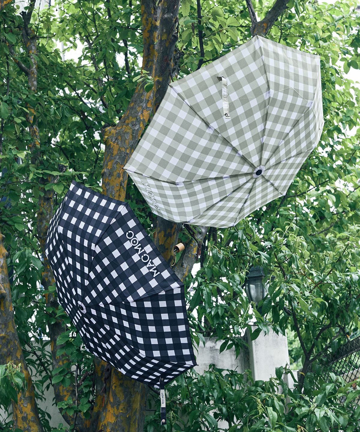 마크모크(MAC MOC) UMBRELLA Napole 2Color 단우산