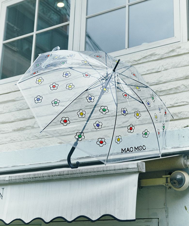 [유튜버 PICK] UMBRELLA Bubble 1Color 장우산