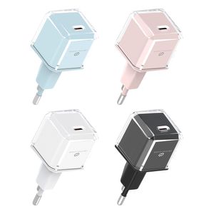 USB PD 20W C타입 GaN 초고속 충전기 CC-310