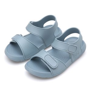 비오스 솔리드 샌들 오션블루