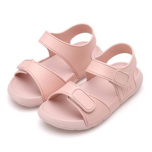 비오스 솔리드 샌들 핑크