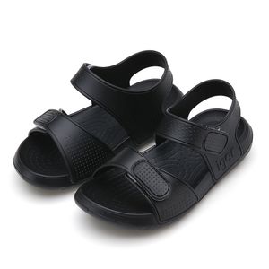 비오스 솔리드 샌들 블랙