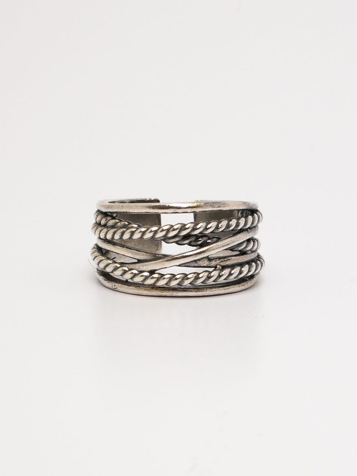 하랑(HARANG) HR 16R_Rope Cross                                                                               Ring
