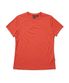 W) 모로(MORO) 퀵드라이 반팔티셔츠 ORANGE