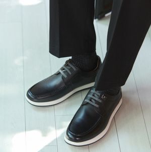 프리웨이 남성 소가죽 캐주얼슈즈  RICOXC4455MFREF1