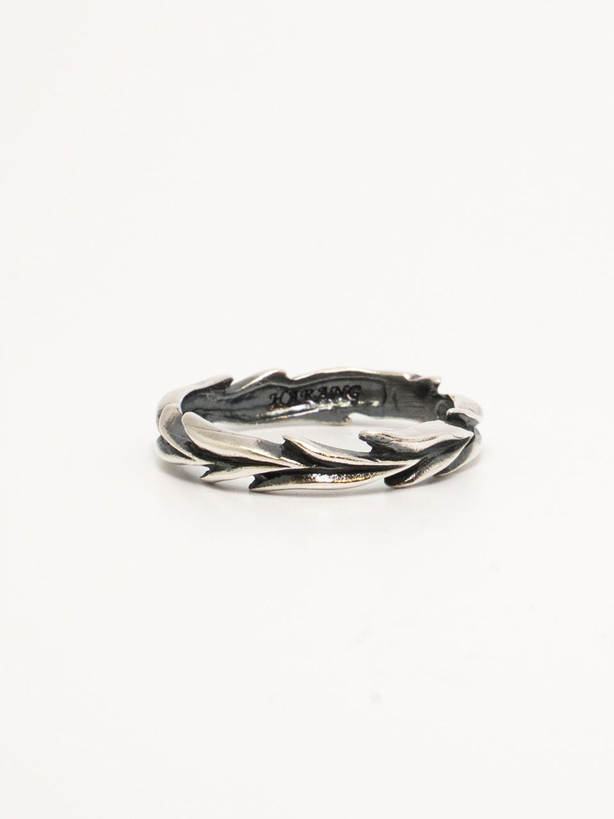 하랑(HARANG) HR 19R_Laurel Wreath Ring