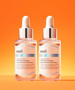 [2PACK]프레쉴리 쥬스드 비타민 드롭 35ml