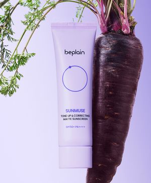 선뮤즈 톤업 & 코렉팅 매트 선크림 50ml