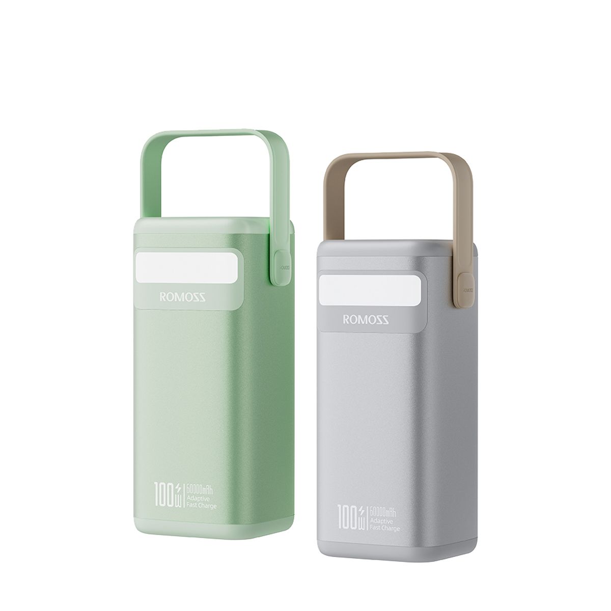 로모스(ROMOSS) PMT60 초고속 대용량 보조배터리 100W 60000mAh