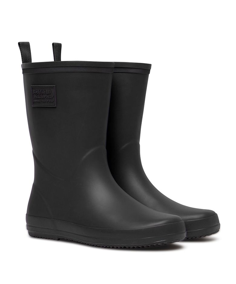 EBBY RAIN BOOTS MIDDLE - 6 colors