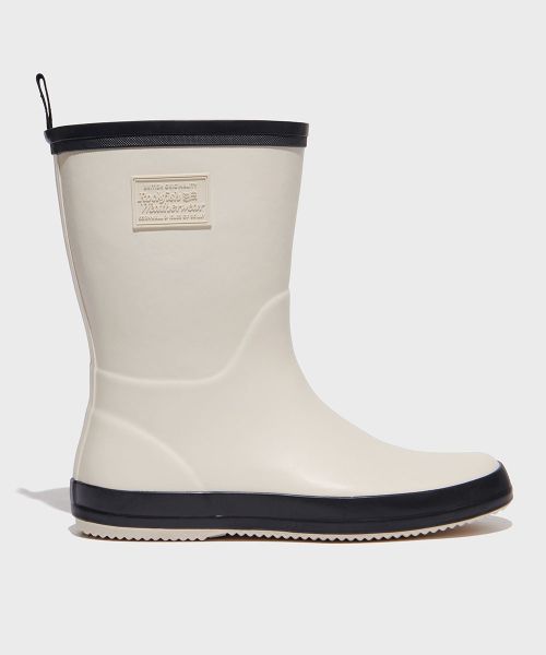 ★Rockfish Weatherwear★ EBBY COLOR BLOCK RAIN BOOTS 2 colo MUSINSA | ROCKFISH WEATHERWEAR EBBY COLOR BLOCK RAIN BOOTS