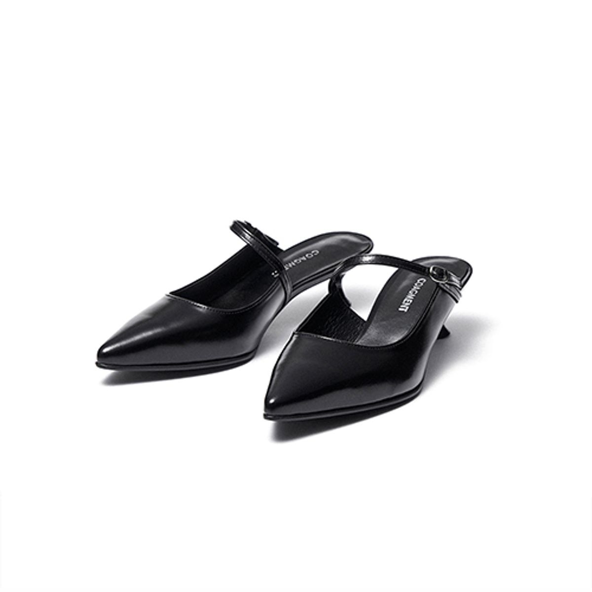 코아그먼트(COAGMENT) [Jane Mule] Black