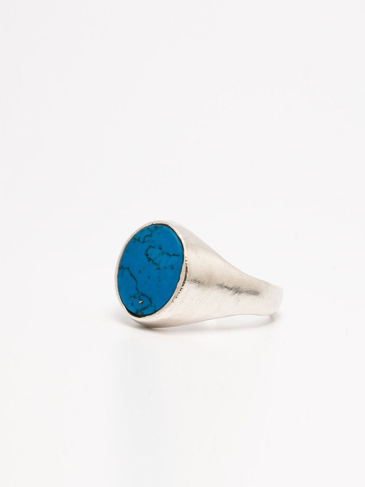 하랑(HARANG) HR 37R_Turquoise Bold Ring
