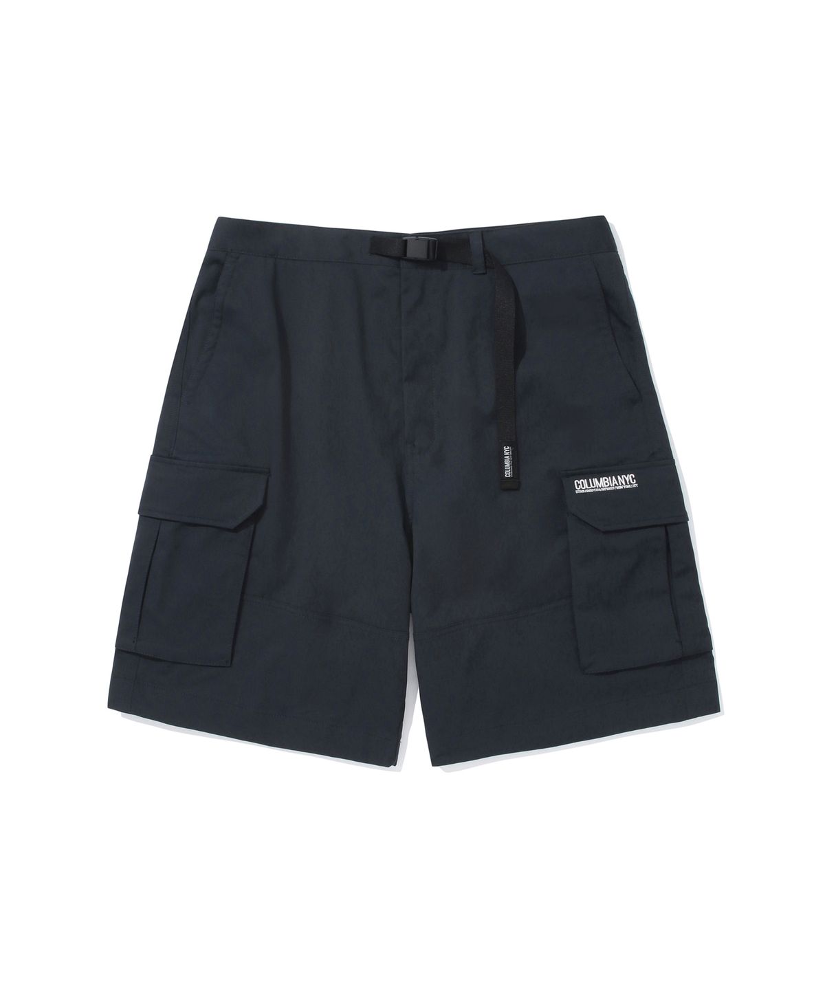 컬럼비아 유니버시티(COLUMBIA UNIVERSITY) NYC BLACKSERIES BELTED UTILITY PANTS 크라운네이비
