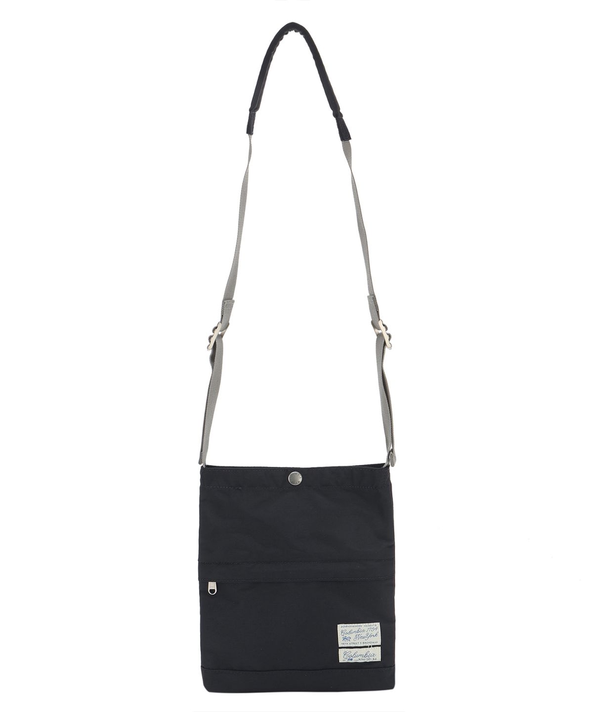 컬럼비아 유니버시티(COLUMBIA UNIVERSITY) SL-LABEL SMALL UTILITY BAG 크라운네이비