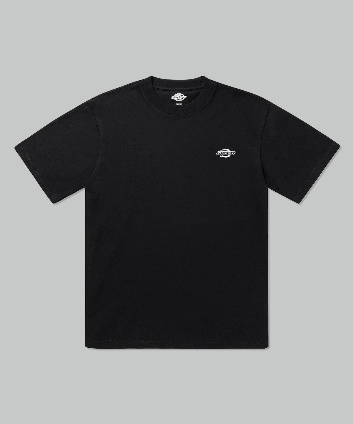 디키즈(DICKIES) 서머데일 티셔츠 Black