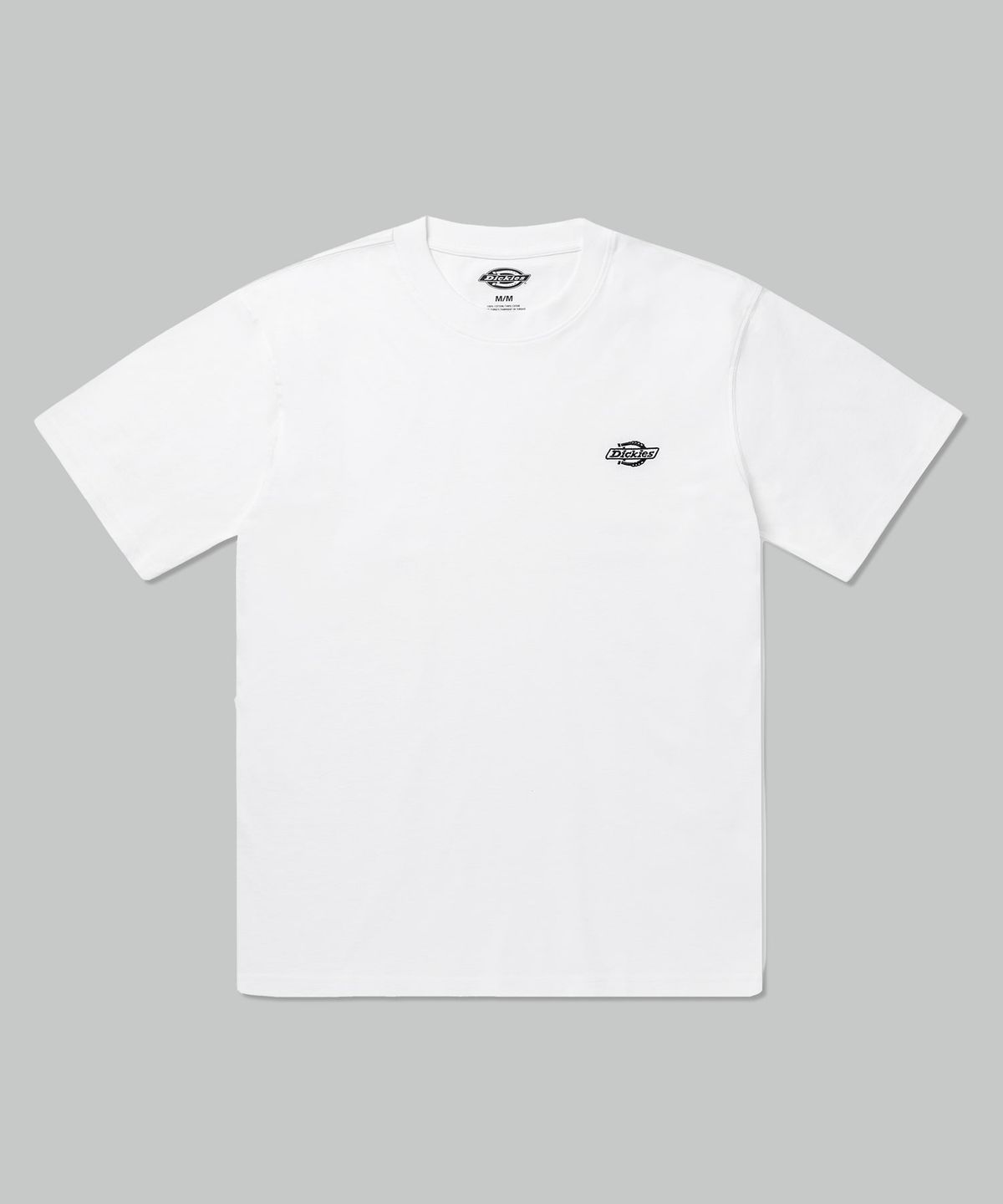 디키즈(DICKIES) 서머데일 티셔츠 White
