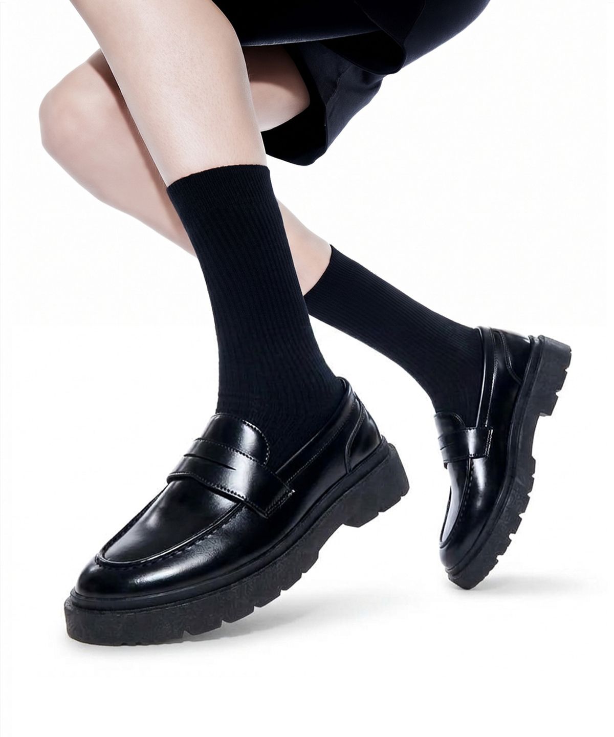 식스핏(6FT) [리뉴얼][+5cm] ZERO LOAFER