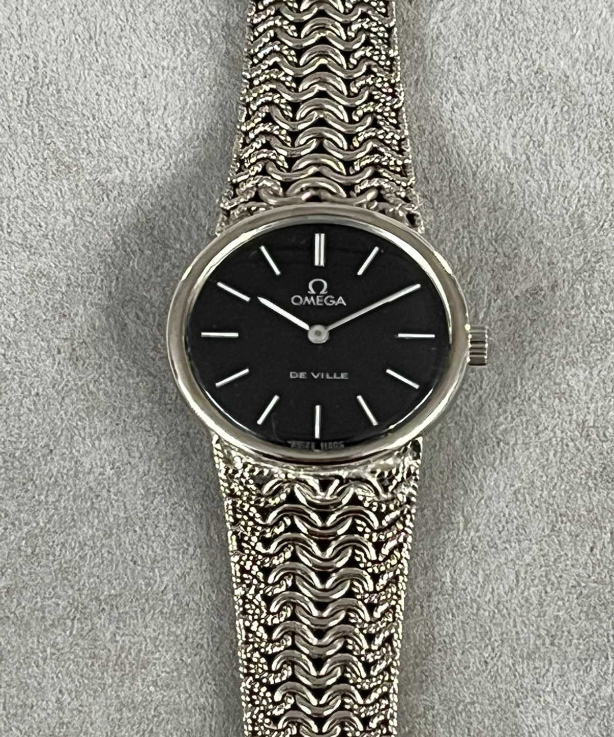 오메가(OMEGA) [Vintage] 오메가 드빌 (1975년식)