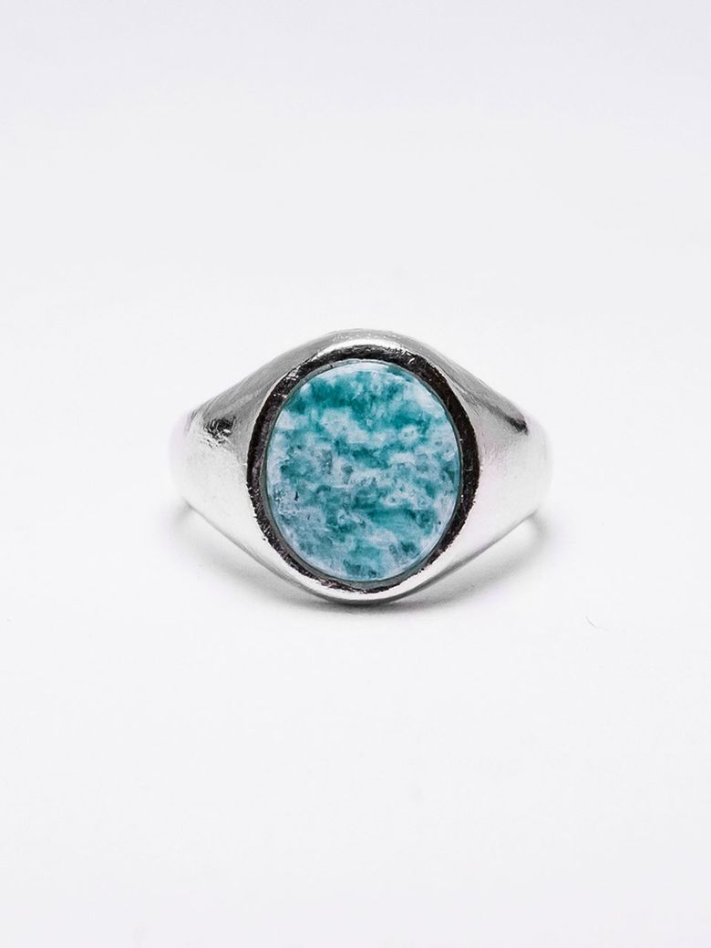 HR 147R_Amazonite Bold Ring