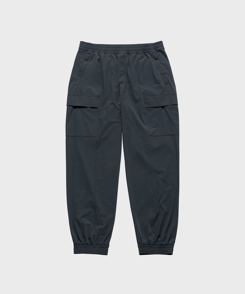 [MEN] 트레일 스트레치 경량 조거 팬츠 NAVY