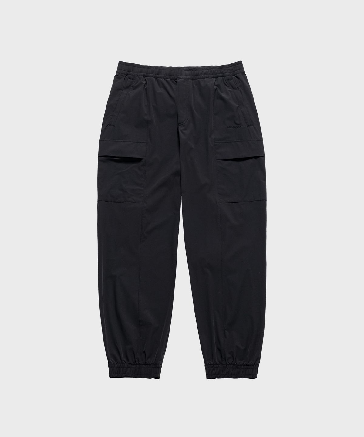 머렐(MERRELL) [MEN] 트레일 스트레치 경량 조거 팬츠 BLACK