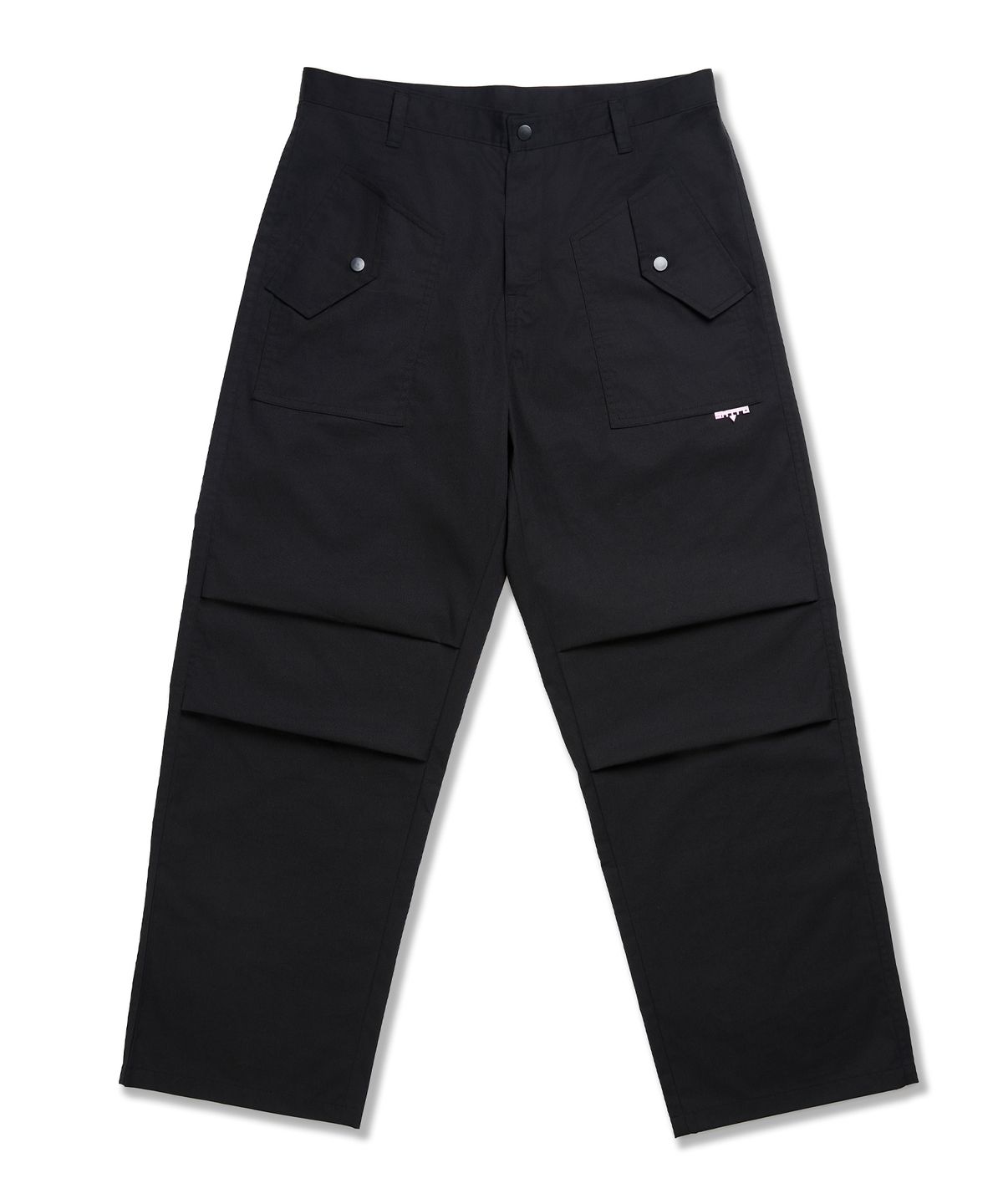 슈브토(SHVTO) Parachute cotton pants