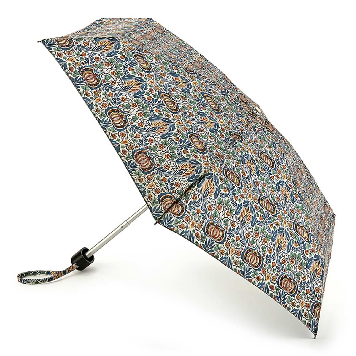 펄튼(FULTON) 모리스앤코 타이니-2 UV 리틀 친츠 여성 수동 5단  우양산 양우산 15cm 160g UPF 50+