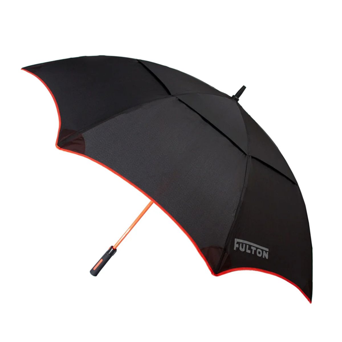 펄튼(FULTON) 타이탄-1 블랙 남성 반자동 1단 우산 98cm 950g