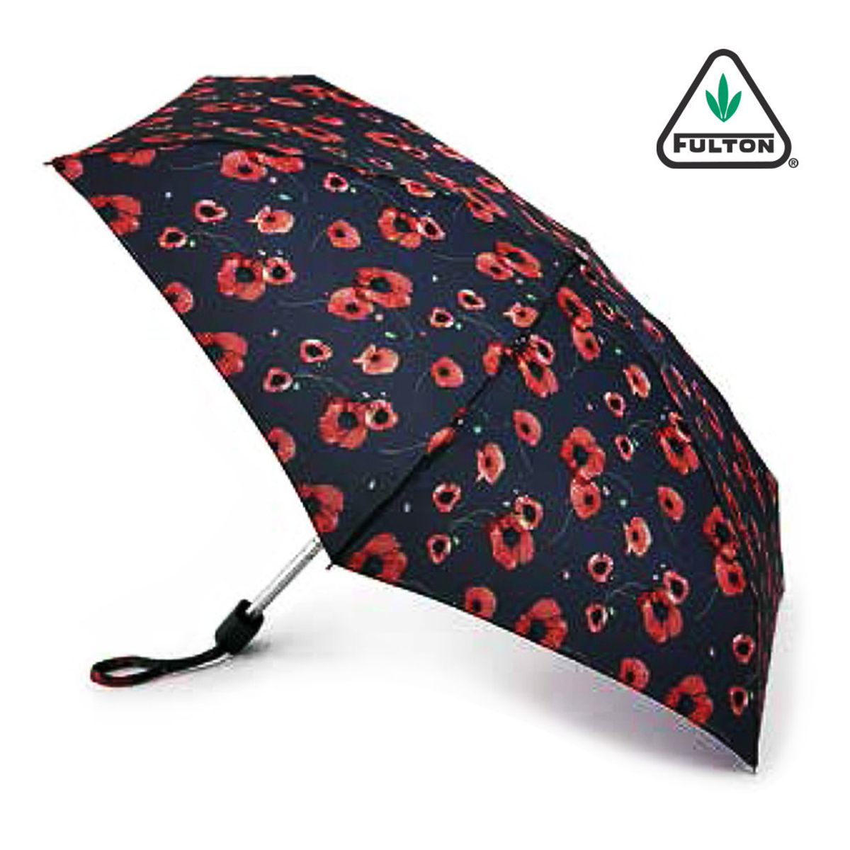 펄튼(FULTON) 타이니2 파피 브리즈 우산 5단 15cm