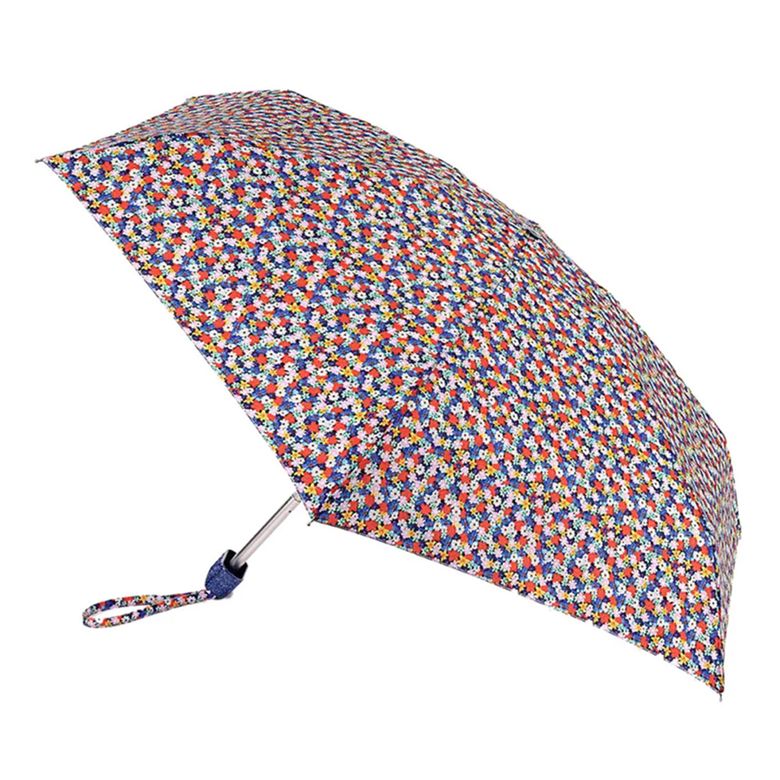 타이니-2 딧시 팝 여성 수동 5단 우산 15cm 160g