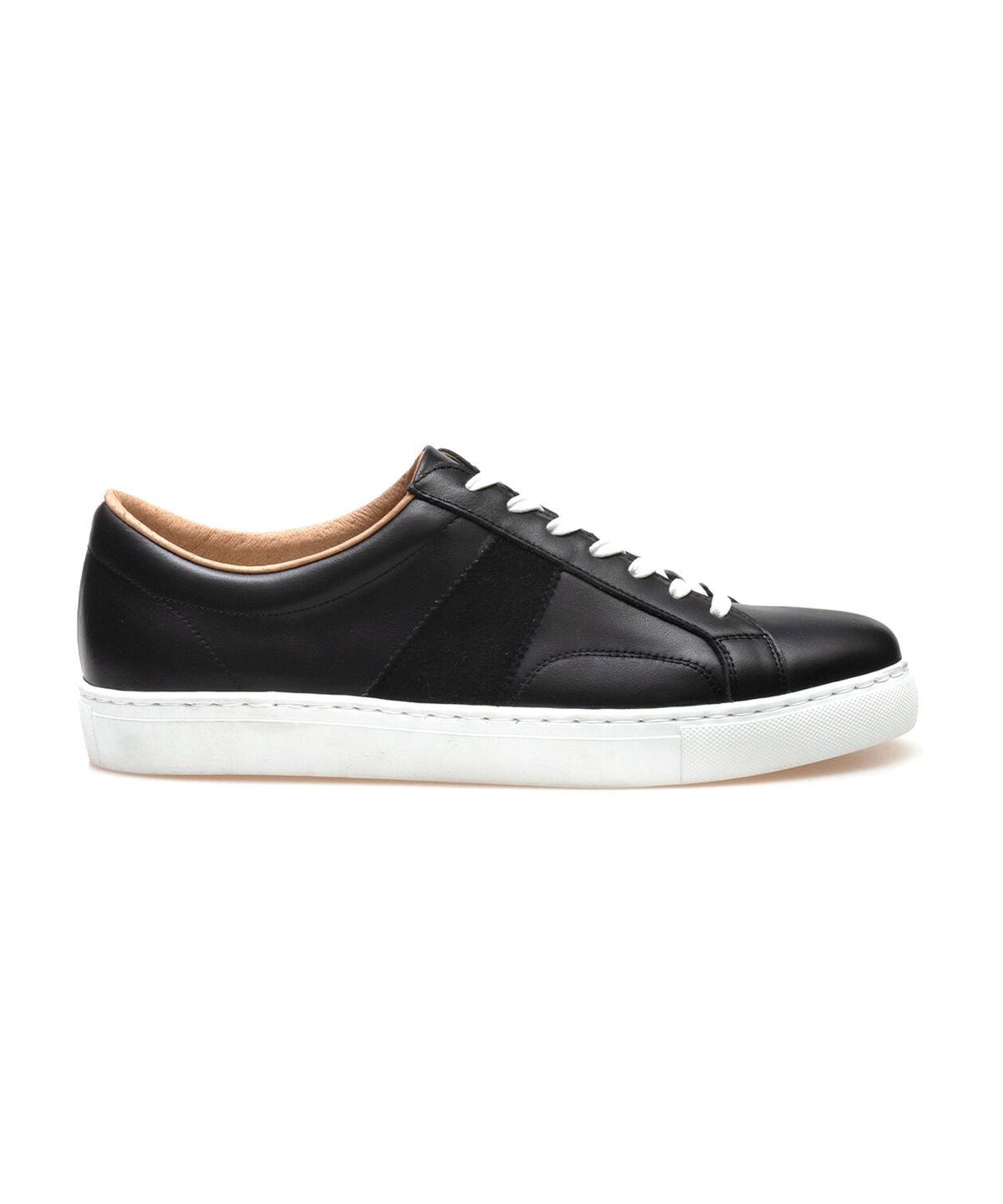 올클래식(ALLCLASSIC) ALC051 캠브리지 스니커즈_black