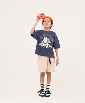 세일링 반팔티셔츠